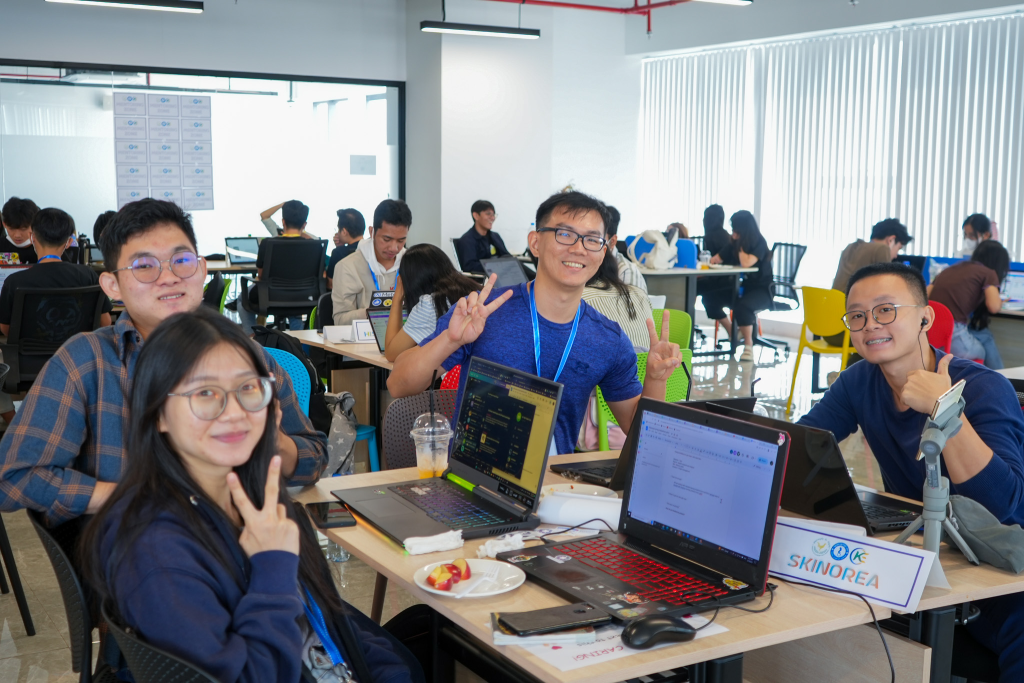 Turing Hackathon - Turing Hackathon